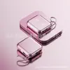 Batería Externa de 20000 mAh con Carga Super Rápida de 22.5W, Pantalla Digital, Regalo, Delgada y Ligera, Mini Fuente de Alimentación Móvil, Logo Impreso