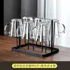 Vaso de Vidrio de Alta Calidad con Forma de Nube, Estéticamente Agradable para Uso Doméstico, Adecuado para Preparar Té, Uso en Oficina y Resistencia a Altas Temperaturas, con Asa
