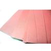 Papel Aislante Papel de Electricista Papel Aislante para Transformador Cartón Rojo Aislante Cartón Resistente a Altas Temperaturas Ventas Directas de Fábrica