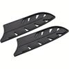 Juego de cuchillos de plástico de 5 pulgadas y 7 pulgadas, cuchillo de cocina, juego de cuchillos, accesorios de cocina, juego de protección para cuchillos, cuchillo para fruta, juego de cuchillos de chef