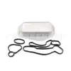 Adecuado para Carcasa del Filtro del Enfriador de Aceite del Motor Buick Chevrolet 24101562