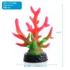 Acuario, paisaje, rama de coral, rocalla, concha, simulación, plantas acuáticas falsas, decoración de tanque de agua de mar, vista al mar, rama de hierro