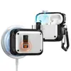 Adequado para Capa de Fone de Ouvido airpodspro2 Apple Pro2 Geração Capa Protetora 4ª Geração Capa Bluetooth airpods4 Capa Protetora