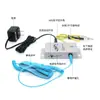 Pulsera Electroestática con Alarma Pulsera Antiestática Monitor Detector Brazalete Cot-401-1 Metal Estación de Trabajo Individual