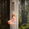 Resina de Cristal de Amapola DIY Colgante de Aromaterapia de Resina Varios Dijes de Llavero de Mariposa Molde de Silicona Mayoreo