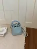 Bolsa Tote Pequena Exquisita para Mulheres, Nova Bolsa de Ombro Tendência Verão 2026 para Trabalho e Deslocamento, Bolsa Saco Transversal