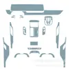 Para 24 marca Wei película interior de alta montaña TPU pantalla de navegación de instrumentos película no templada película de control central decoración de coche