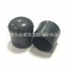 Acessórios plásticos para móveis de 9,5 mm - Manga protetora de tubo de aço - Manga plástica redonda para tubo - Manga para tubo de plástico