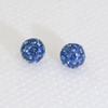 3-5mm 1.2/1.6mm embrulhado cola bola de lama de cristal acessórios de joalheria atacado e-commerce transfronteiriço piercing unhas labiais