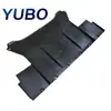 Yubo - Adecuado para Modelos Tesla 2012-2016 Placa Protectora Inferior del Motor Trasero 6008191-00-D