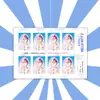 ¡Gratis! Club de Natación para Niños Tachibana Makoto Nanase Haruka Foto de Identificación de 1 pulgada Merchandising de Apoyo para Reunión de Fans Mismo Estilo que en la Foto