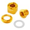 La Herramienta de Extracción de la Tapa Lateral de la Biela Muqzi Es Adecuada para el Bielero Speedlink Dub Tornillo de Bloqueo de la Biela Piezas de Reparación