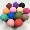 Esponja de Maquillaje Hongo Cabeza Redonda Cabeza de Hongo Air Cushion Huevo Empaquetado Individualmente Huevo de Maquillaje Hongo Fábrica de Huevos de Maquillaje Mayoreo
