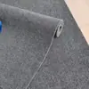 Tapete listrado moderno e minimalista para corredores de lojas e escadas de hotéis, tapete de chão à prova de som resistente ao desgaste, tapete de chão listrado espesso resistente ao desgaste