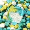 Cera de Sellado Retro Granos de Cera de Sellado a Granel por Libra Caliente y Deslumbrante 55 Colores Venta al por Mayor