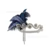 Anos 1920 Europeu e Americano Pluma Headband Faixa de Cabelo Festa de Despedida de Solteiro Banquete Diamante Retro Pluma Hairband Atacado Transfronteiriço