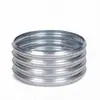 Ventas Directas de Fábrica de Macetas Galvanizadas y Camas de Jardín Elevadas para Exteriores, Soporta OEM