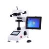Medición Automática de Acero Forjado Fundido, Metales No Ferrosos y Otros Materiales, Carga y Enfoque Automáticos, Probador de Microdureza de Doble Pantalla Táctil