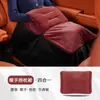 Manta Caliente de Soporte Lumbar Universal para Coche de Invierno Cojín Lumbar para Respaldo de Coche Cojín para Asiento del Conductor Protector de Cintura