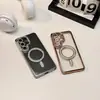 Funda de teléfono incrustada con diamantes, un artículo de comercio exterior muy vendido, adecuada para teléfonos Samsung, con diamantes brillantes y un marco para la lente, funda de teléfono S26 anticaída