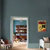 Adesivo de Desktop Wow Película Tipo Pele Renovação de Móveis Papel de Parede Autoadesivo à Prova d'Água Porta de Guarda-Roupa Armário Filme que Muda de Cor