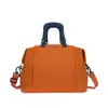 Bolsa tote de grande capacidade para viagens curtas, bolsa de mão portátil, bolsa de bagagem de viagem, bolsa para esportes e academia, bolsa de armazenamento expansível