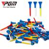PGM Golf T Soporte de Golf Tee de Golf Cubierta de Goma Suave Clavos para Pelota Venta al por Mayor de Fábrica