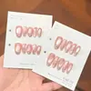 Manicura Ojo de Gato Rosa Opalino Rosa Claro Aurora con Fragmentos Iridiscentes de Nácar, Estilo Suave, Uñas Portátiles Puramente Hechas a Mano