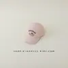 Gorras para Niños Estilo Coreano Ligeras de Secado Rápido Gorra de Béisbol Dachshund Lindo Color Caramelo Niños y Niñas Gorra de Béisbol Verano