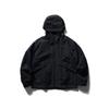 North Boundary Ropa para Hombre Estilo Americano Marca de Tendencia Colección Otoño 2025 Nueva Chaqueta de Trabajo Cosida Chaqueta Cortavientos con Capucha para Hombre