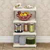 Banheiro Banheiro Rack de Armazenamento Multicamadas Piso Suporte para Vaso Sanitário Vaso Sanitário Armário de Armazenamento à Prova d'Água Montado na Parede Pequeno Três Novos Produtos