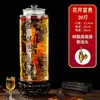 Garrafa de Infusão de Álcool de Vidro com Torneira 5 Jin 10 Jin Selada Jarra de Vinho Espessa Doméstica Garrafa Especial para Infusão de Ginseng