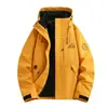 Chaqueta de Otoño/Invierno para Niña 2026 Nuevo Estilo Moda Coreana Niño Grande Tres en Uno Chaqueta de Esquí Top de Exterior para Niños