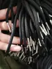 Directamente del fabricante: Cuerdas Redondas de Algodón de Colores, Cordones para Sudaderas con Capucha, Cordones para Pantalones Deportivos, Cordones Decorativos para Cintura, Pajaritas al por Mayor
