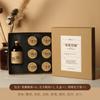 Remontando la Marea: Caja de Regalo de Vela Aromática - Regalo para el Día del Maestro, Regalo de Cumpleaños para Niñas, Ambiente Aromático Creativo