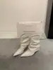 Deslumbrantes botins de salto alto com bico fino, nova coleção outono/inverno 2026, estilo europeu e americano, botins de corte justo, botins pretos retrô