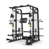 Máquina Smith Yimai, equipo comercial para ejercicios de fitness con pórtico horizontal para sentadillas y empuje, para uso doméstico e interior.