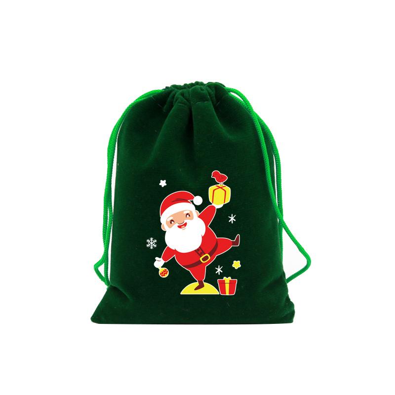 SD02-俏皮圣诞老人