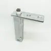 Dobradiça de Porta de Freezer Comercial Dobradiças Acessórios de Porta Mola de Retorno Automático Rearme Refrigeração de Cozinha Porta de Fechamento Automático