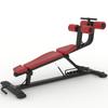 Yimai Comercial Mancuerna Ejercicio Banco Plano Banco Taburete de Entrenamiento Gimnasio Especial Tabla Abdominal Silla de Fitness Multifuncional