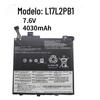 Bateria para Exportação de Comércio Exterior Adequada para Lenovo L17L2Pb1 E43-80 K43C-80 V130 V330-14Ikb