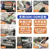 Caixa de Exibição para Montagem de Figuras em Acrílico Capa Contra Poeira Fivela Mãe-Filho Montagem Fácil Código de Canto Triangular Caixa com Fivela Magnética