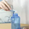 Lavador Nasal Olla para Enjuague Nasal para Adultos y Niños Irrigador Nasal Manual Nariz Agua Salada Nasal Limpieza Médica 300ml
