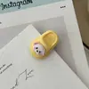 Pinza para el pelo de clip de dibujos animados divertida y linda, pinza para el pelo de corazón de niña, estudiantes, novias, clip de Liu para el pelo, accesorios para el pelo