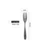 Estilo Industrial Acero Inoxidable 304 Cuchillo, Tenedor y Cuchara Palillos para Comida Occidental para Hogar Restaurante Regalos al Aire Libre Portátil Personalizado Oem Oem