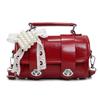 Bolso de Almohada Nicho Estilo Coreano para Mujer 2025 Verano Nueva Moda Bolso Bandolera de Un Hombro de Alto Valor Bolso Boston Portátil