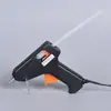 Mini Pistola de Cola Quente, Pistola de Cola Quente Nova Profissional Feita Sob Medida para Exportação 20W Pistola de Cola Pequena Econômica