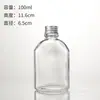 Botella de vidrio para bebidas de 250ml350ml botella para té de leche botella para jugo botella de vidrio para bebidas de hombro inclinado botella para frutas botella para extracción en frío