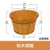 Cubo para Pedicura Engrosado de Tendón de Res, Baño de Pies Masajeador Resistente a Caídas, Cubo para Pedicura, Baño de Pies Doble Profundizado, Tienda de Masaje de Pies, Venta al por Mayor a Domicilio