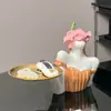 Bandeja de Chaveiro Nórdica Enfeites de Entrada Porta de Entrada Armário de TV Sala de Estar Armário de Sapatos Doméstico Decoração Atacado